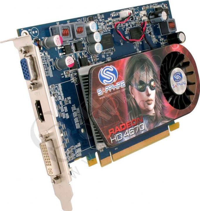 Sapphire HD 4670 (11138-13-20R) 512MB, PCI-E_377015317