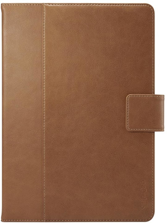 Spigen Stand Folio case, brown - iPad Pro 12.9&quot; 17_1429558199