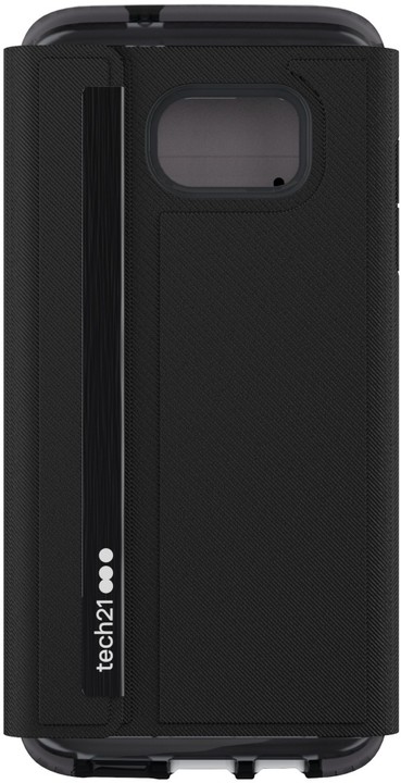 Tech21 Evo Wallet pouzdro typu kniha pro Samsung Galaxy S7 Edge, černá_139597345