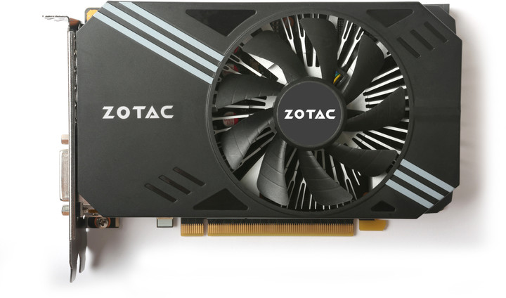 Zotac GeForce GTX 1060, 6GB GDDR5_439146238