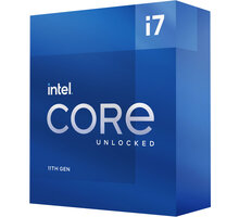 Intel Core i7-11700K Poukaz 200 Kč na nákup na Mall.cz + O2 TV HBO a Sport Pack na dva měsíce