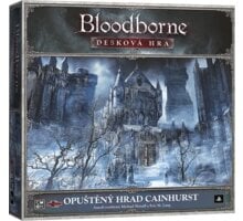 Desková hra Bloodborne: Opuštěný hrad Cainhurst, rozšíření_1557847354