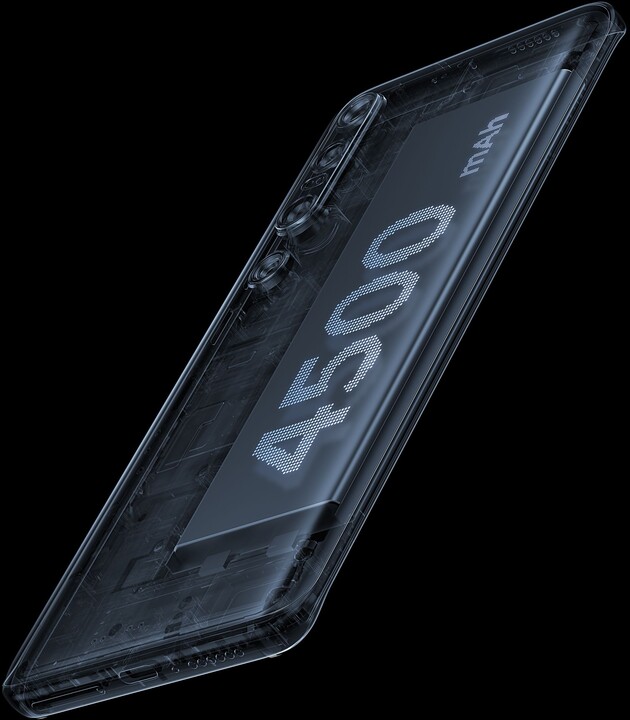Xiaomi Mi 10 PRO, 8GB/256GB, Solstice Grey_1176851856