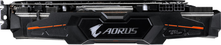 GIGABYTE Radeon AORUS RX580 XTR 8G, 8GB GDDR5_1487201004
