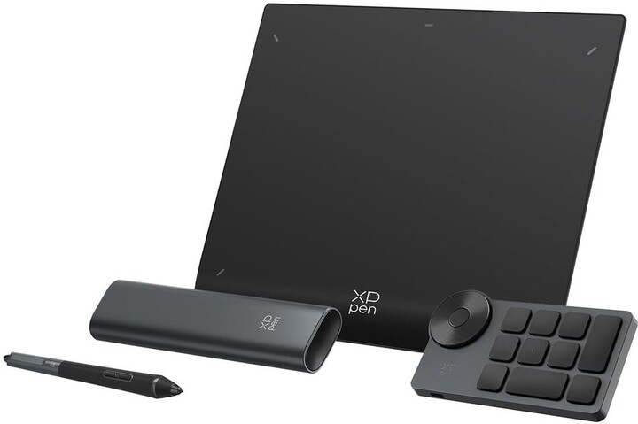 Tablet XP-PEN Deco Pro LW (2nd Gen) + RC_480283794