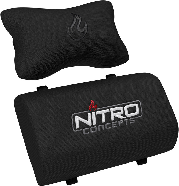 Nitro Concepts S300, černá_536402354
