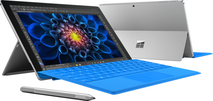 Microsoft Surface Pro 4 12.3&quot; - 256GB_1257003794