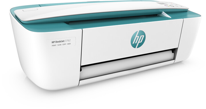 HP DeskJet 3762 multifunkční inkoustová tiskárna, A4, barevný tisk, Wi-Fi, Instant Ink_40872787