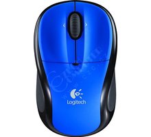 Logitech Wireless Mouse M305, modrá_1851698099