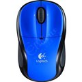 Logitech Wireless Mouse M305, modrá_1851698099