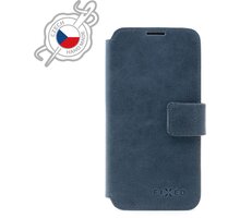 FIXED pouzdro typu kniha ProFit pro Samsung Galaxy A52/A52 5G, modrá_98940031