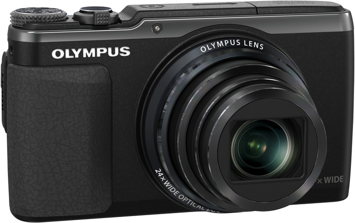 Olympus SH-50, černá_1007208364