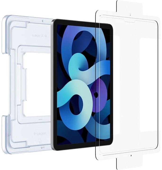Spigen ochranné sklo Glass EZ Fit pro iPad Air 10.9&quot; (2022/2020)/iPad Pro 11&quot; (2022/2021/2020/2018)_1154932443