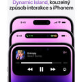 Apple iPhone 14 Pro Max, 128GB, Deep Purple_1371885597