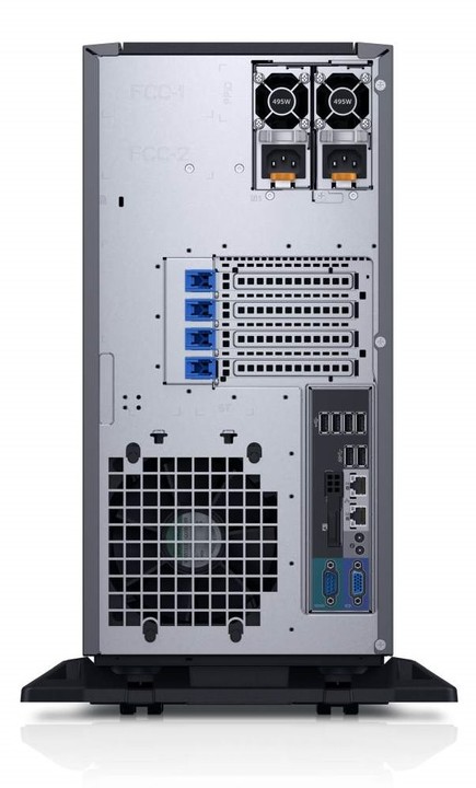 Dell PowerEdge T330 TW, E3-1230v6/8GB/2x 300GB SAS/Bez OS_71013455