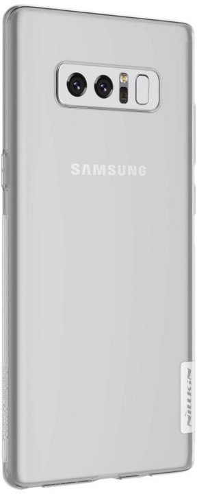 Nillkin nature TPU pouzdro pro Samsung N950 Galaxy Note 8 - čiré_261861567