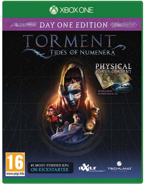 Torment: Tides of Numenera - Day One Edition (Xbox ONE)_1713961887