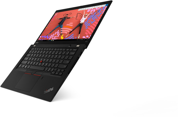 Lenovo ThinkPad X390, černá_2017485596