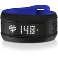 MIO Fuse activity tracker se senzorem srdečního tepu - krátký pásek, modrá_825557065