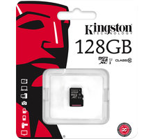 Kingston Micro SDXC 128GB UHS-I_1673107256