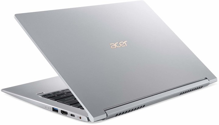 Acer Swift 3 celokovový (SF314-55-75W2), stříbrná_488630817