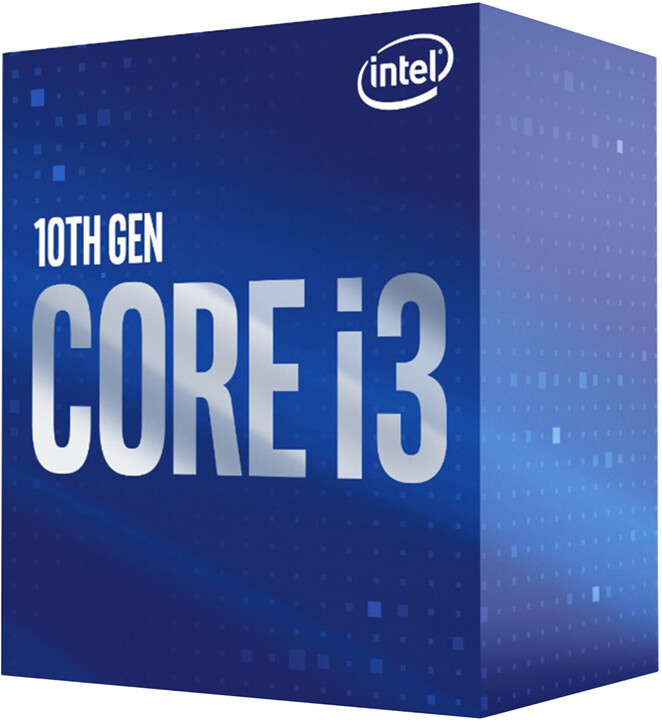 Intel Core i3-10305