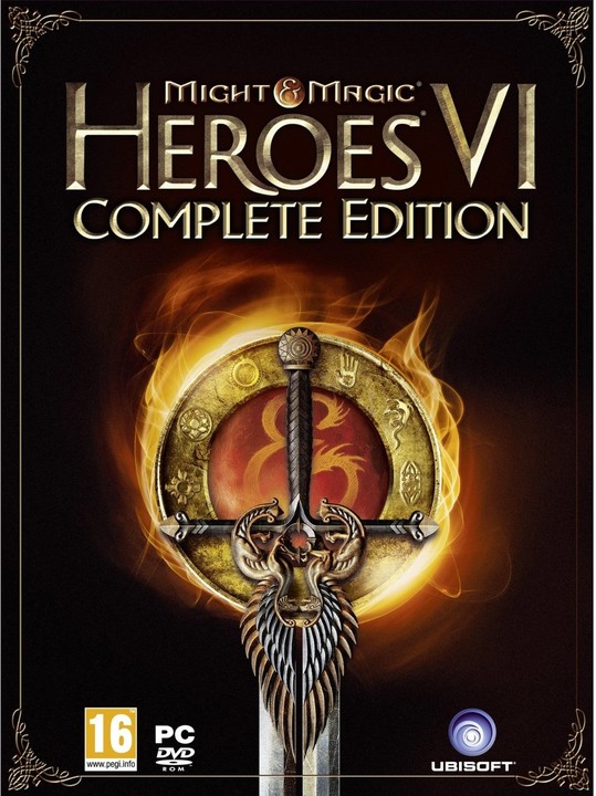 Might &amp; Magic Heroes VI Complete Edition (PC)_1686086385