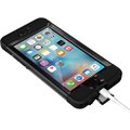 LifeProof Nüüd pouzdro pro iPhone 6s, odolné, černá_982259011