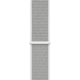 Apple provlékací sportovní řemínek, 44mm, mušlově bílá