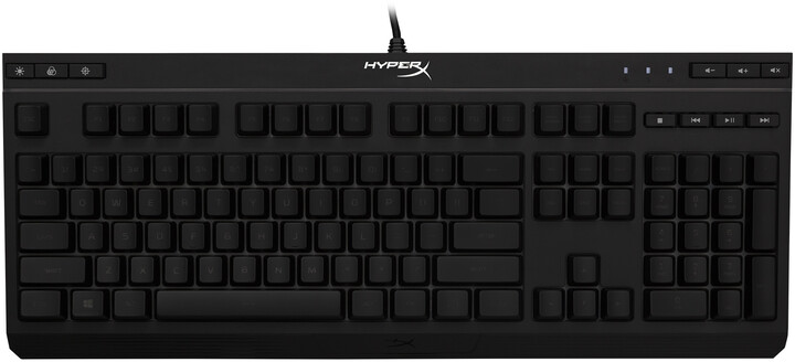 HyperX Alloy Core RGB, US