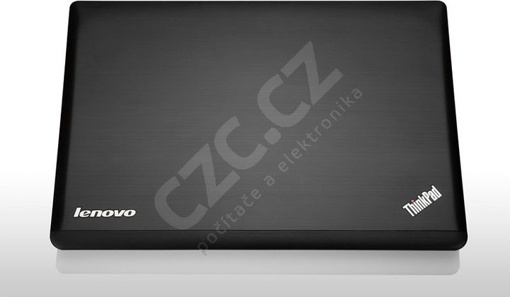 Lenovo ThinkPad Edge E430, černá_1821513500