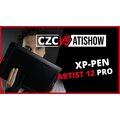XP-PEN Artist 12 pro | CZC vs AtiShow #2