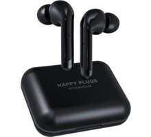 Happy Plugs Air 1 Plus In-Ear, černá_745066687