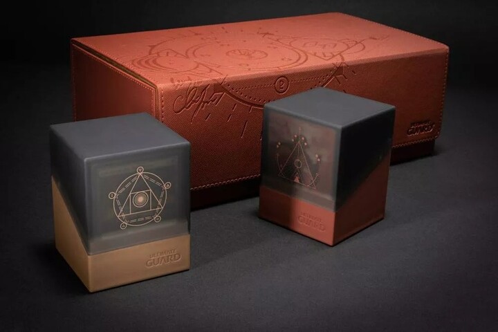 Krabička na karty Ultimate Guard - Druidic Secrets Bundle 2022_667495567