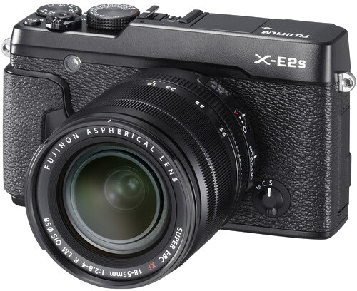 Fujifilm X-E2s + XF18-55mm, černá_1248671709