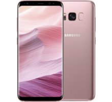 Samsung Galaxy S8, 4GB/64GB, růžová_1845738962