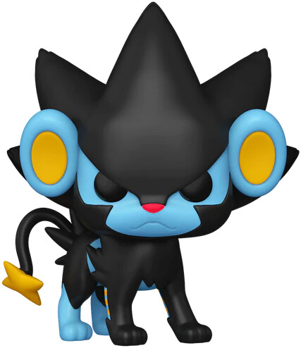 Figurka Funko POP! Pokémon - Luxray (Games 956)_1583558078