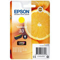 Epson C13T33444012, 33 claria yellow_1983773956