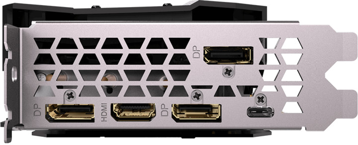 GIGABYTE GeForce RTX 2080 GAMING OC 8GB, 8GB GDDR6_2016077491