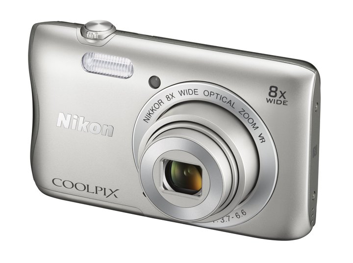 Nikon Coolpix S3700, stříbrná_1573724910