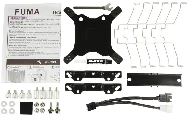 Scythe SCFM-1000 FUMA_1708127292