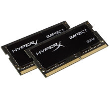 HyperX Impact 16GB (2x8GB) DDR4 2933 CL17 SO-DIMM_627409653