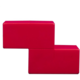 Antistresová hračka Fizz Creation - Tetris Z, červená