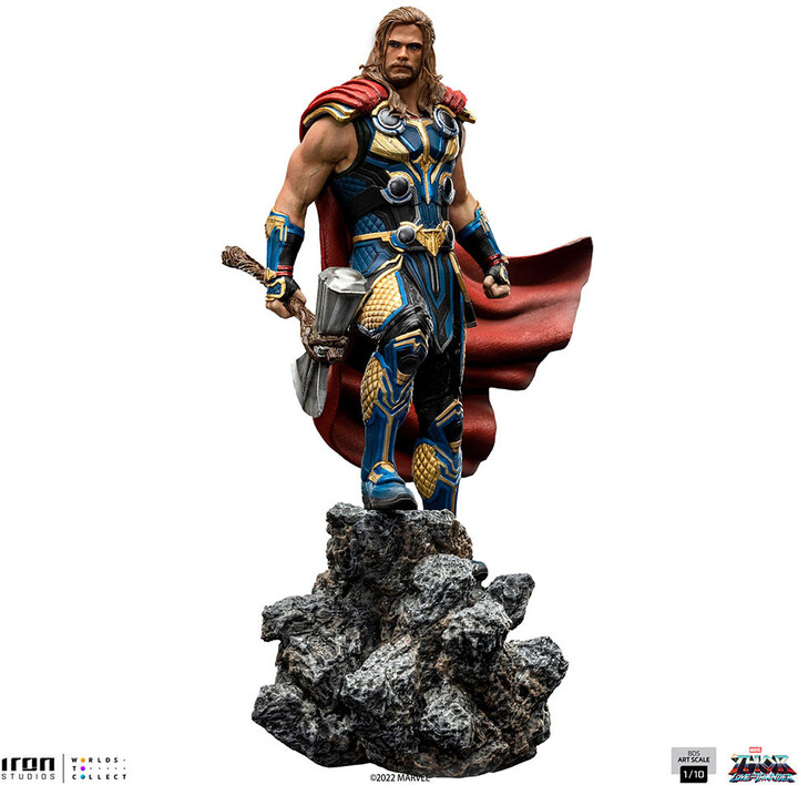Figurka Iron Studios Thor Love and Thunder - Thor - BDS Art Scale 1/10_1706848524