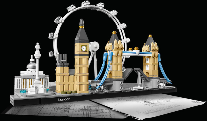 LEGO® Architecture 21034 Londýn_674124101