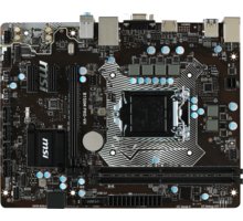 MSI B150M PRO-VH - Intel B150_91242932