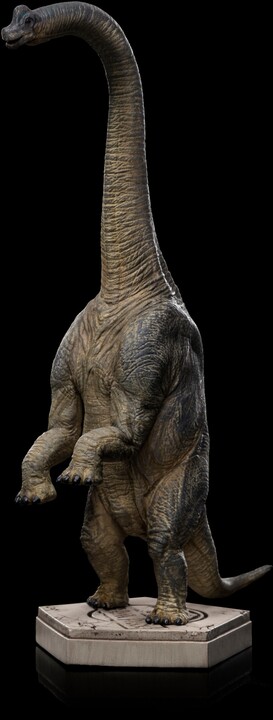 Figurka Iron Studios Jurassic Park - Brachiosaurus - Icons_1816749990