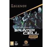 Tom Clancys Splinter Cell Quadrilogie_245306657
