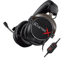 Creative Sound BlasterX H5 Tournament Edition, černá_811925853
