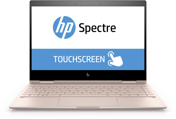 HP Spectre x360 13-ae004nc, růžová_744041292